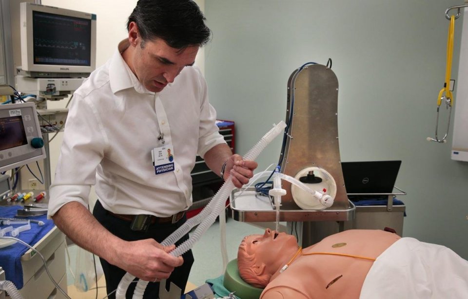 Collaboration to Develop Needed BVM Ventilator at Tech Manufacturing - thumbnail